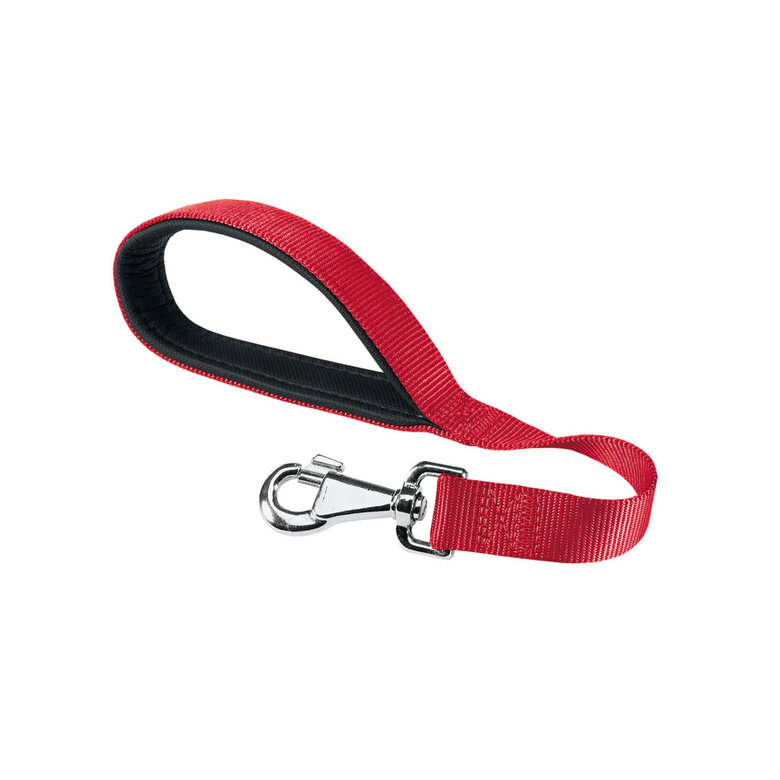 Ferplast Daytona GM Correa Corta Roja para perros,  Imagen numero 1 Ferplast Daytona GM Correa Corta Roja para perros, , large Imagen numero 1