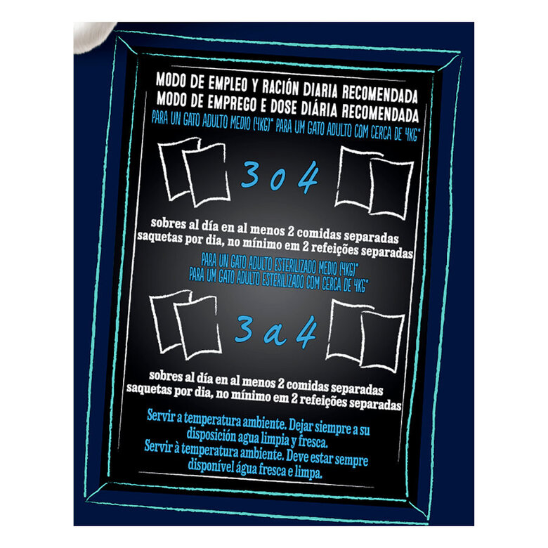 12 sobres x 80 g Felix Tasty Shreds Festín del Mar Filetes en Salsa sobre para gatos,  Imagen numero 2 12 sobres x 80 g Felix Tasty Shreds Festín del Mar Filetes en Salsa sobre para gatos, , large Imagen numero 2