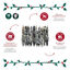 10 uds. Wonder Christmas Palitos de Pescado Snacks para perros, , large indicador imagen numero 3