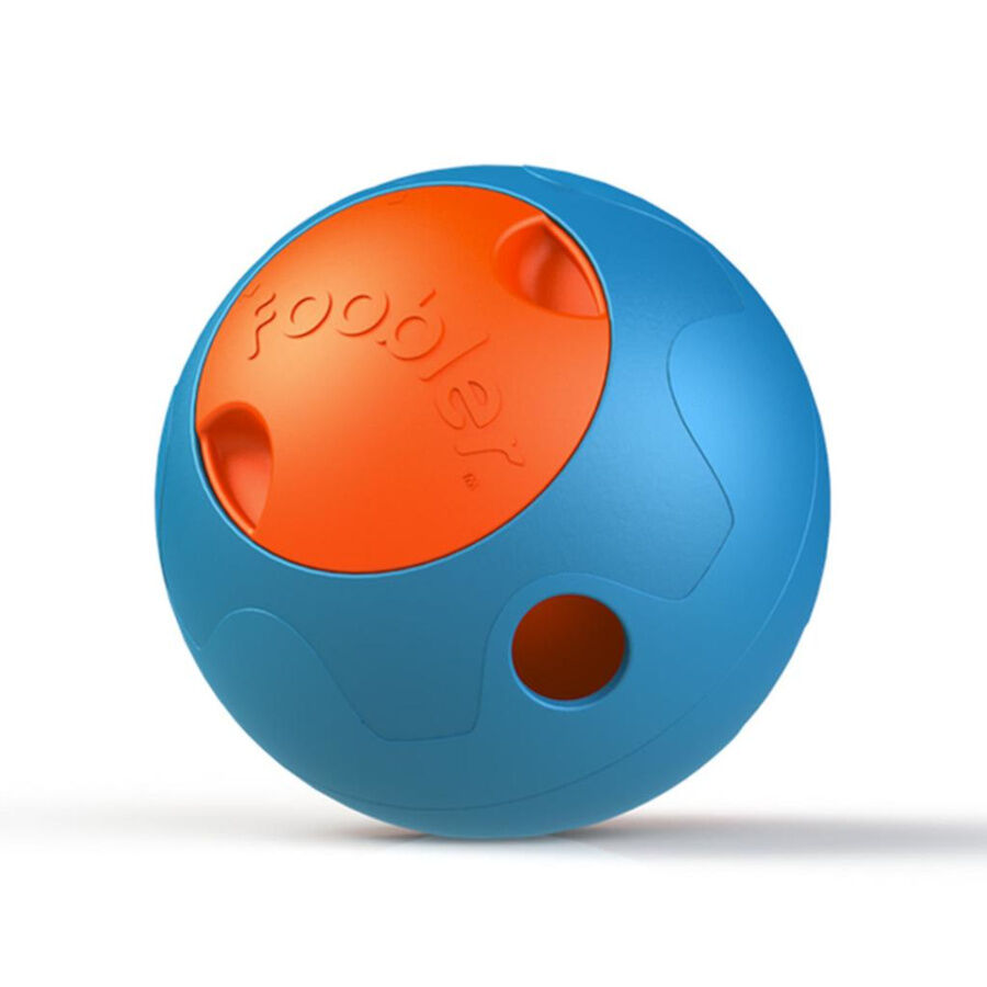 Duvoplus Foobler Azul pelota para perros, , large Imagen numero 1