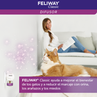 Feliway Classic Difusor y/o Recambio Tranquilizante para gatos, , large image number null