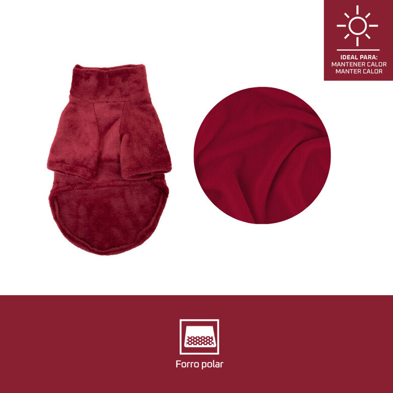 Outech Forro Polar para gatos,  Imagen numero 5 Outech Forro Polar para gatos, , large Imagen numero 5