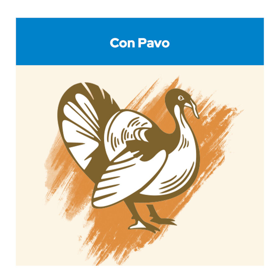 Cat Chow 3 en 1 Pavo pienso thumbnail