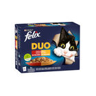 Felix Fantastic Duo Carne en Gelatina sobre - Multipack 4, , large image number null