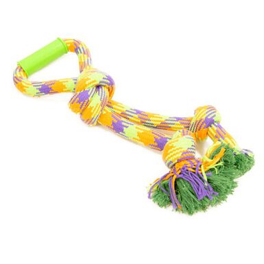 Knot Limit Maxi Mordedor de Cuerda para perros