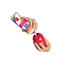 Kong Relleno Easy Treat de Queso Cheddar para perros, , large indicador imagen numero 2