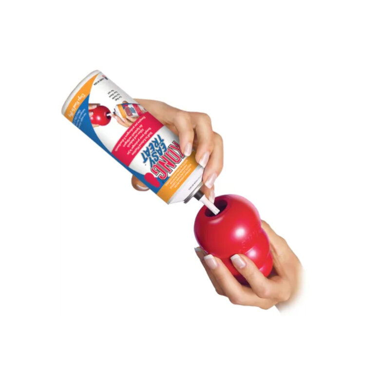 227 g Kong Relleno Easy Treat de Queso Cheddar para perros,  Imagen numero 2 227 g Kong Relleno Easy Treat de Queso Cheddar para perros, , large Imagen numero 2