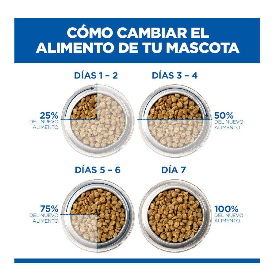 Hill&#039;s Science Plan Adult Medium Pienso Pollo para perros thumbnail