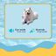 Summer Vibes Elefante Dolce Vita  Peluche para perros, , large indicador imagen numero 4