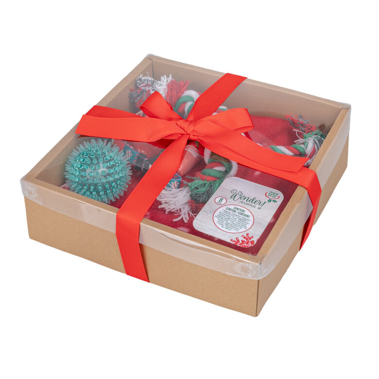 Wonder Christmas Caja de Juguetes Navideños para perros,  Imagen numero 6 Wonder Christmas Caja de Juguetes Navideños para perros, , large Imagen numero 6