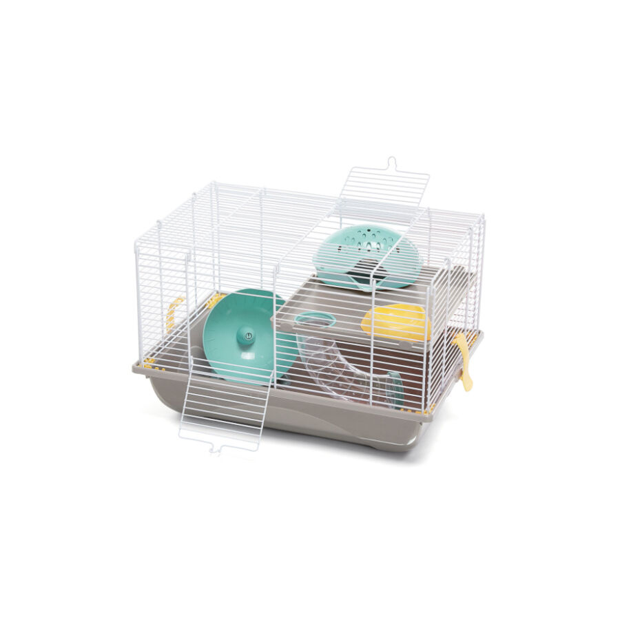 Imac Criceti 9 Jaula para h&aacute;msteres, , large Imagen numero 2