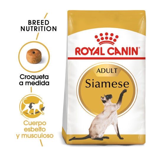 Royal Canin Adult Siamese pienso para gatos thumbnail