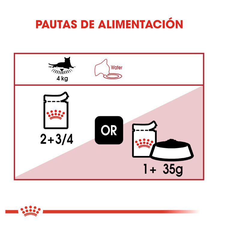 Royal Canin Instinctive paté sobre para gatos thumbnail