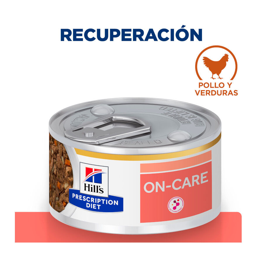 Hill&#039;s Prescription Diet Feline Estofado con Pollo y Verduras para Gatos Adultos thumbnail