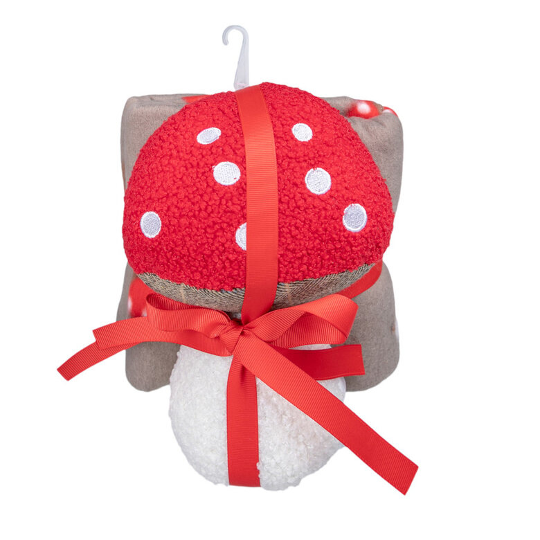 Wonder Christmas Pack Regalo Peluche y Manta Navideña para perros,  Imagen numero 6 Wonder Christmas Pack Regalo Peluche y Manta Navideña para perros, , large Imagen numero 6