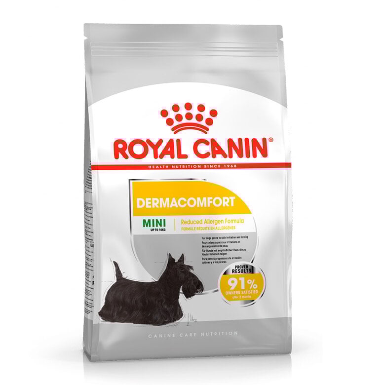 8 kg Royal Canin Dermacomfort Mini pienso para perros,  Imagen numero 1 8 kg Royal Canin Dermacomfort Mini pienso para perros, , large Imagen numero 1
