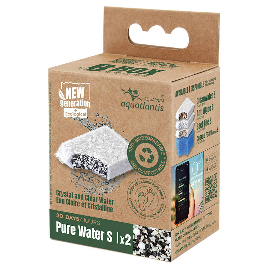 Aquatlantis B-Box Pure Water Filtro para acuarios