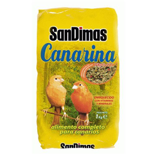 SanDimas Canarina Alimento para canarios