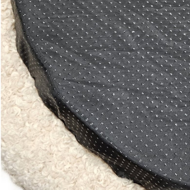 Leeby cama borreguito beige para cachorros,  Imagen numero 3 Leeby cama borreguito beige para cachorros, , large Imagen numero 3