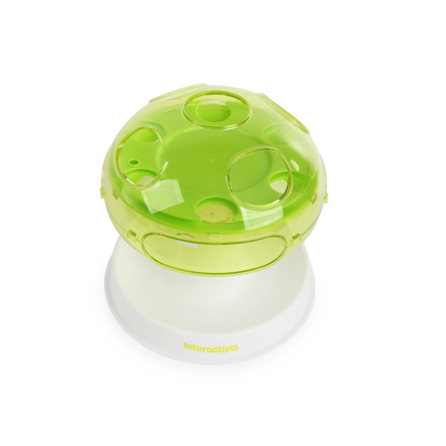 All For Paws Interactives Puzzle Mushroom para gatos, , large Imagen numero 2