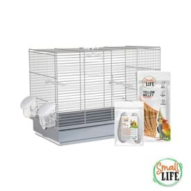 Small Life Kit de Iniciaci&oacute;n para p&aacute;jaros