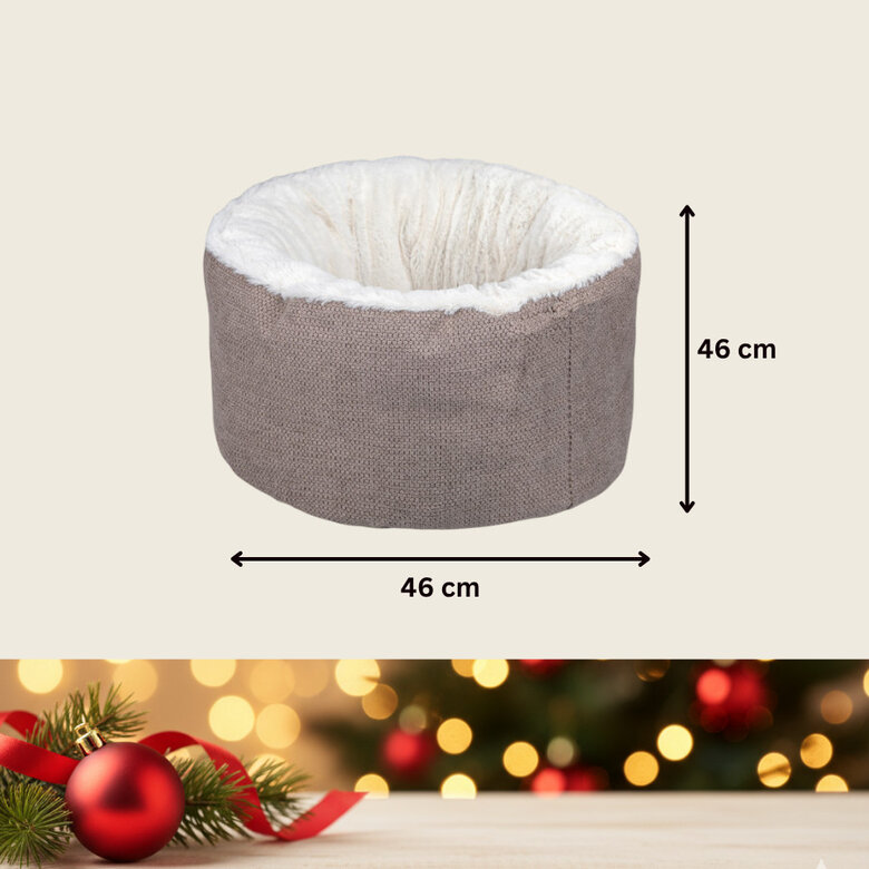 Wonder Christmas Cama Navideña Suave para gatos,  Imagen numero 4 Wonder Christmas Cama Navideña Suave para gatos, , large Imagen numero 4