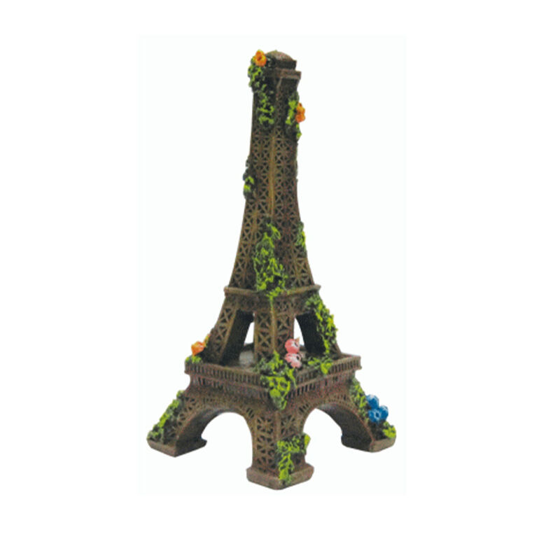 Penn-Plax Torre Eiffel para acuarios