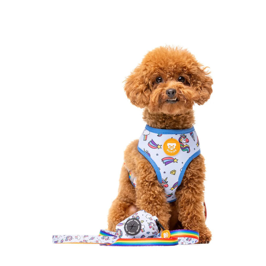 Dukier Unicorns Correa para perros, , large Imagen numero 2