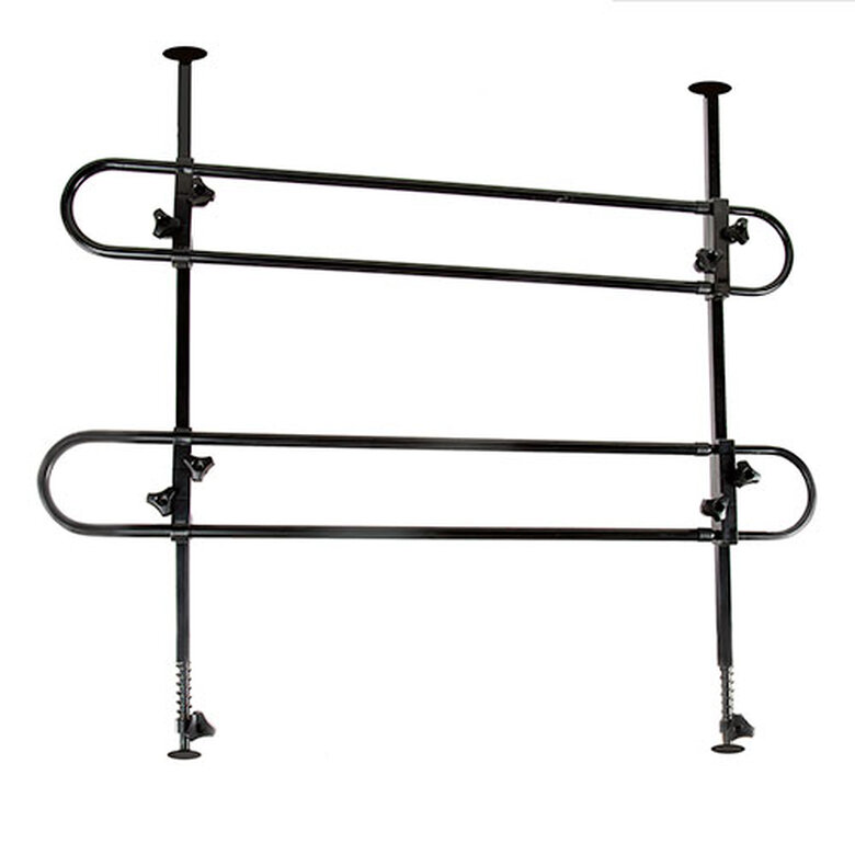 TK Pet Safe Dog barra separadora universal coches Imagen numero 1 TK Pet Safe Dog barra separadora universal coches Imagen numero 1