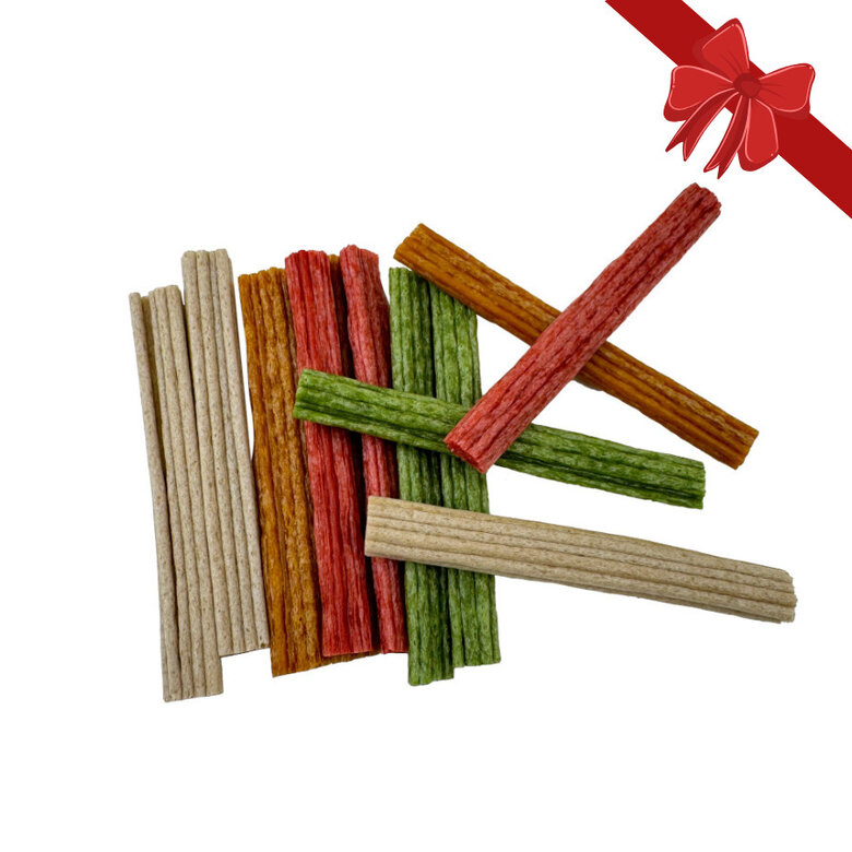 12 barritas Wonder Christmas Barritas Navideñas para perros,  Imagen numero 1 12 barritas Wonder Christmas Barritas Navideñas para perros, , large Imagen numero 1