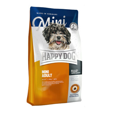 Happy Dog Adult Mini pienso 
