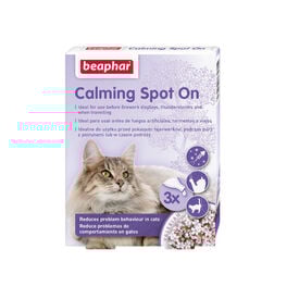 Beaphar Calming Pipetas Relajantes para gatos