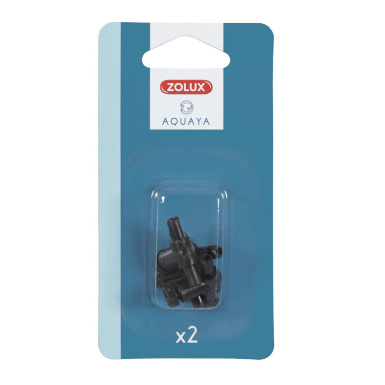 Zolux Aquaya Llave de Paso para Aire con T para acuarios,  Imagen numero 1 Zolux Aquaya Llave de Paso para Aire con T para acuarios, , large Imagen numero 1