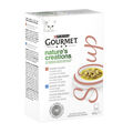 Gourmet Crystal Soup Caja 4 x 40 gr, , large image number null