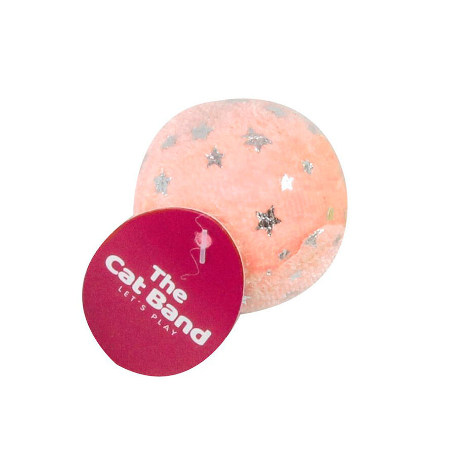 The Cat Band Pelota de poli&eacute;ster, , large Imagen numero 2