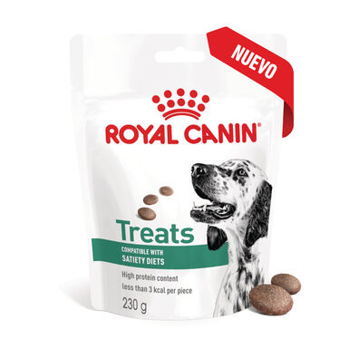 Royal Canin Treats Satiefy Snacks para Perros
