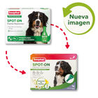 Beaphar Pipetas repelentes para perros grandes, , large image number null