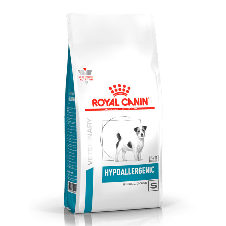 Royal Canin Small Veterinary Hypoallergenic pienso para perros , , large image number null