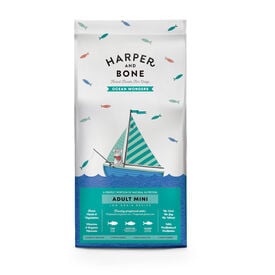 Harper & Bone Flavours Ocean Wonders Pienso Pescado Adult Mini para perros