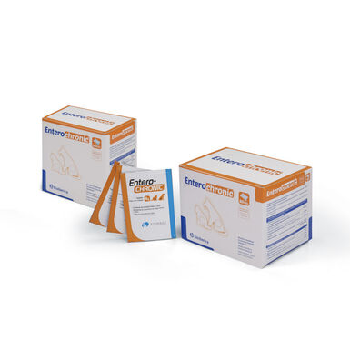 Bioiberica Entero-Chronic Antidiarreico para perros y gatos