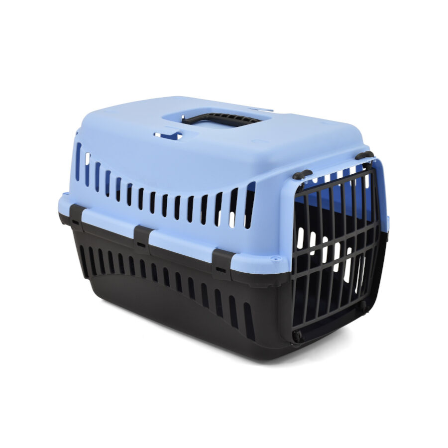 Transportin de tela online para gatos