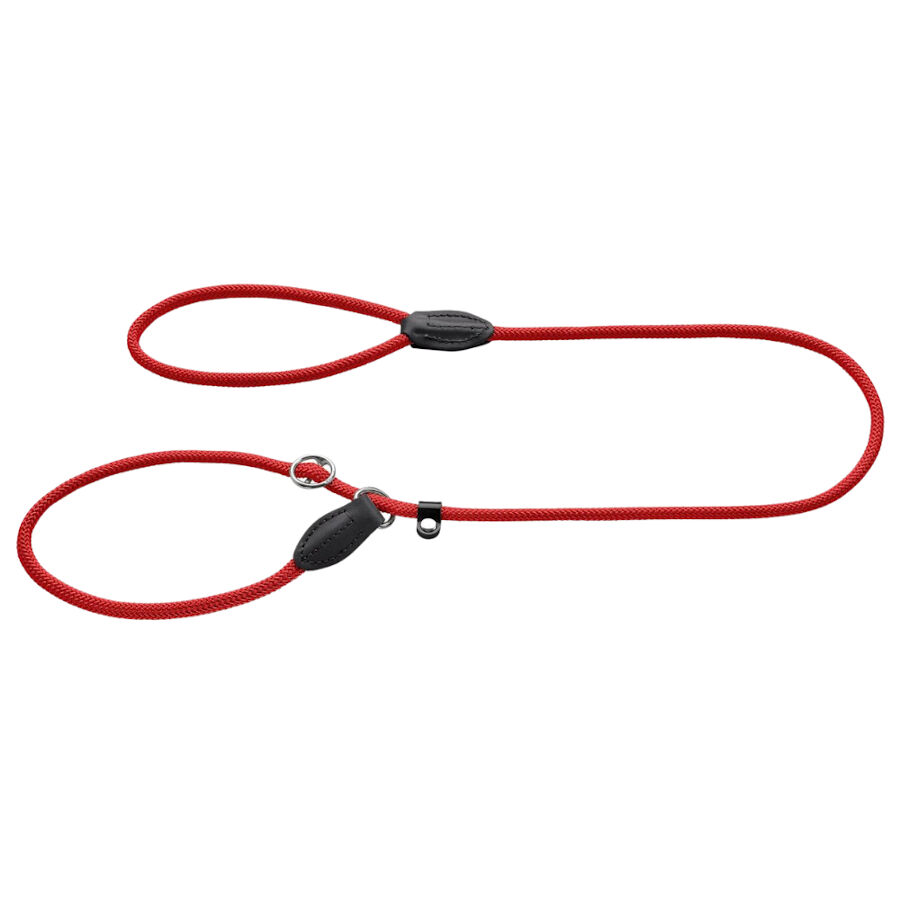 Hunter Retriever Freestyle Correa roja para perros , , large Imagen numero 1