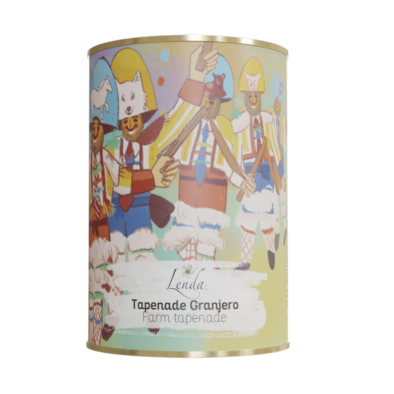 Lenda Tapenade Granjero lata para perros, , large image number null