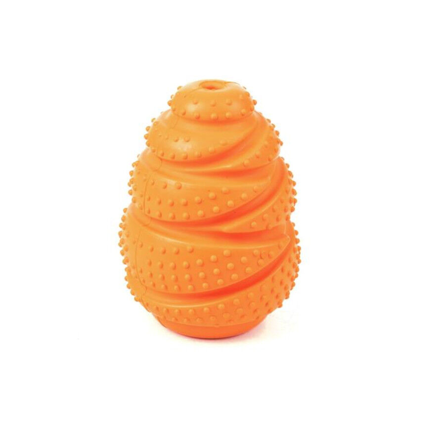 Tootoy! Portagolosinas de Goma Azul o Naranja para perros thumbnail