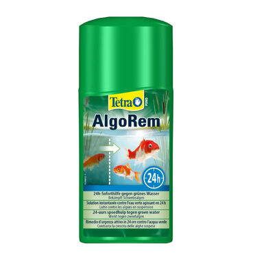 Tetra Pond AlgoRem Antialgas para estanques