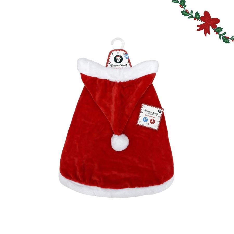 Wonder Christmas Jersey Papa Noel para perros, , large Imagen numero 6