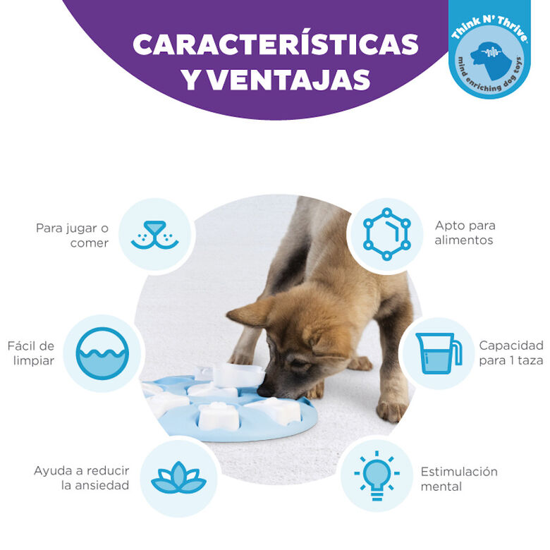 Outward Hound Puppy Smart Rompecabezas para cachorros thumbnail