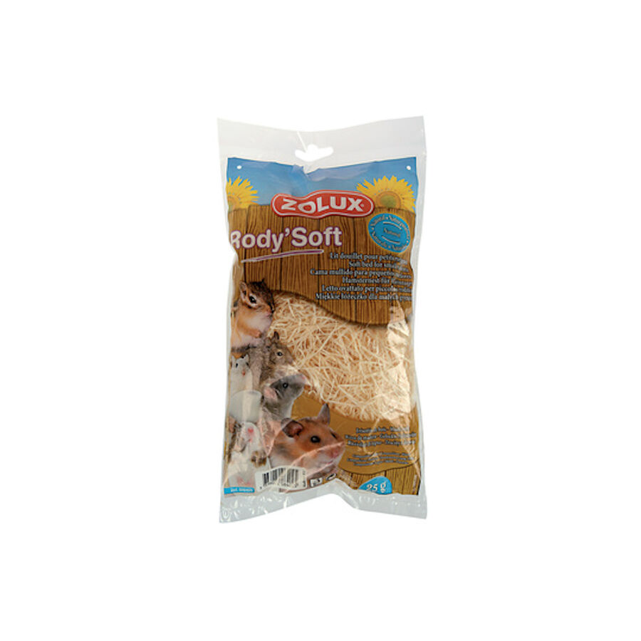 Zolux Rody&rsquo;Soft Lecho de Madera para roedores, , large Imagen numero 1