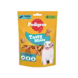 Pedigree Tasty Minis Premios Sabor Pollo para Perros Cachorros
