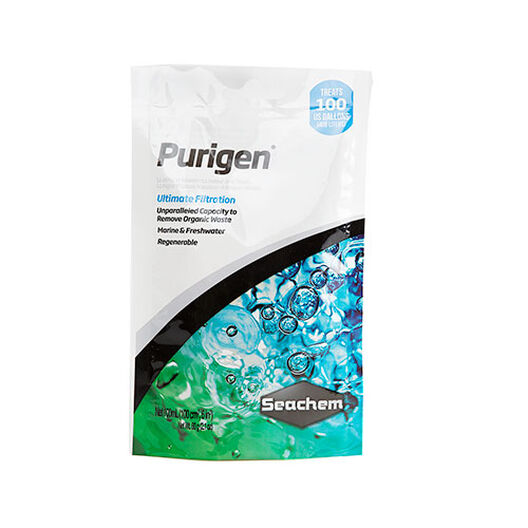 Seachem Purigen filtro químico para acuarios image number null